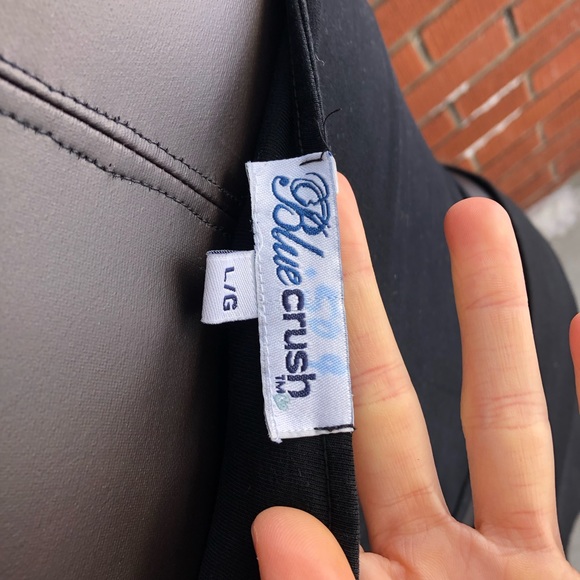 Blue Crush Tube Top Blue Cute 🥰 - Picture 4 of 9